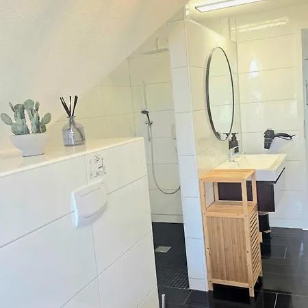 Design-apartments I Europapark I Klimaanlage I Boxspring Apartment