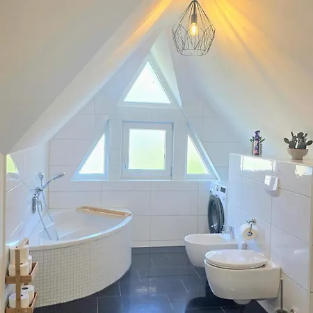 アパート Design-apartments I Europapark I Klimaanlage I Boxspring ラール