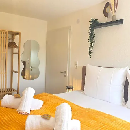 アパート Design-apartments I Europapark I Klimaanlage I Boxspring *