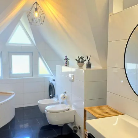 Design-apartments I Europapark I Klimaanlage I Boxspring *