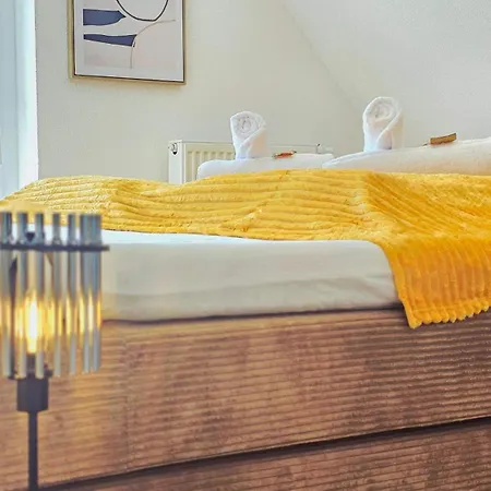 Design-apartments I Europapark I Klimaanlage I Boxspring *