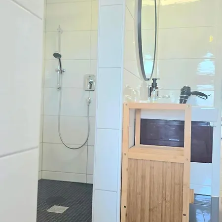 Design-apartments I Europapark I Klimaanlage I Boxspring * Lahr (Baden-Wurttemberg)