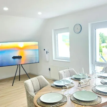 アパート Design-apartments I Europapark I Klimaanlage I Boxspring