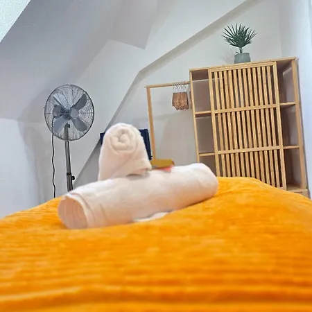 Apartment Design-apartments I Europapark I Klimaanlage I Boxspring *