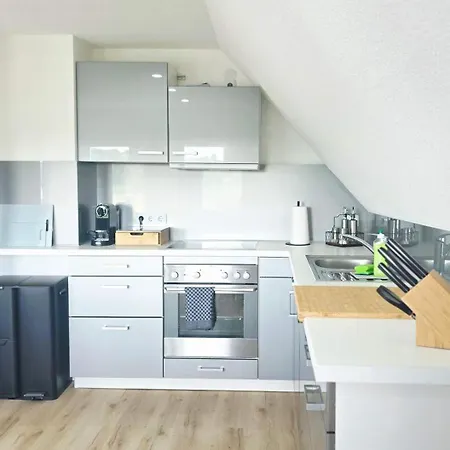 Design-apartments I Europapark I Klimaanlage I Boxspring アパート