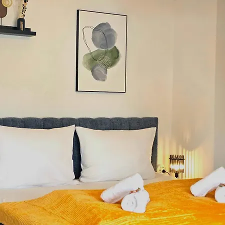 Design-apartments I Europapark I Klimaanlage I Boxspring *