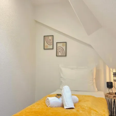Design-apartments I Europapark I Klimaanlage I Boxspring * Lahr (Baden-Wurttemberg)