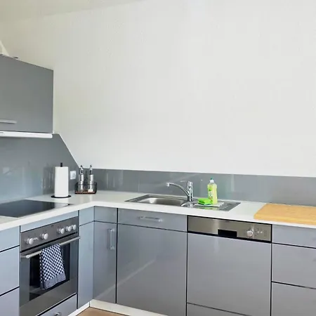 Design-apartments I Europapark I Klimaanlage I Boxspring Apartment Lahr (Baden-Wurttemberg)