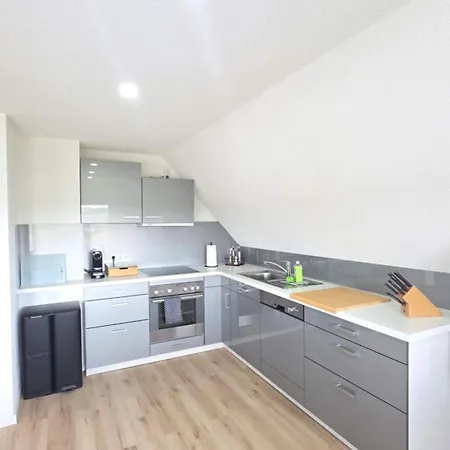 Apartment Design-apartments I Europapark I Klimaanlage I Boxspring Lahr (Baden-Wurttemberg)
