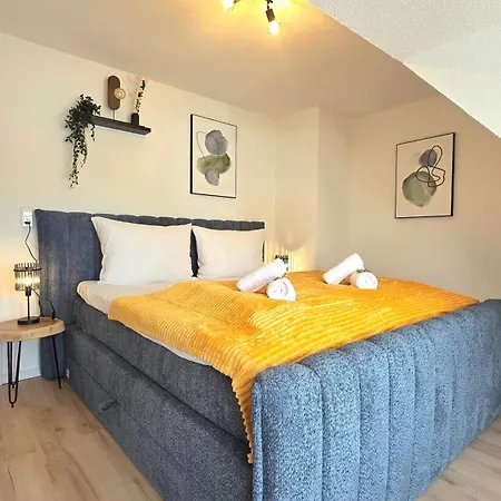 Design-apartments I Europapark I Klimaanlage I Boxspring Apartment *