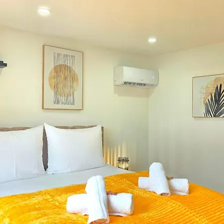 アパート Design-apartments I Europapark I Klimaanlage I Boxspring *
