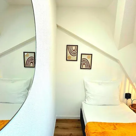 Design-apartments I Europapark I Klimaanlage I Boxspring Lahr (Baden-Wurttemberg)