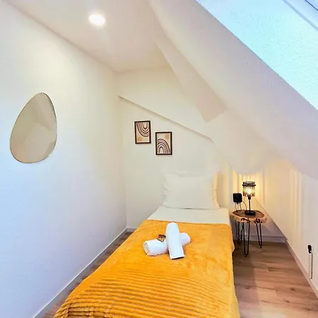 Apartment Design-apartments I Europapark I Klimaanlage I Boxspring *