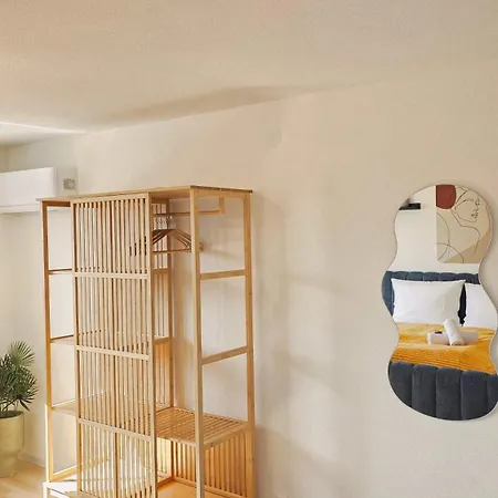 Design-apartments I Europapark I Klimaanlage I Boxspring ラール
