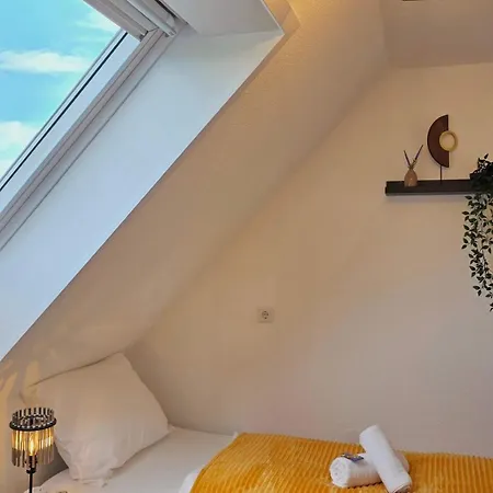 Design-apartments I Europapark I Klimaanlage I Boxspring *