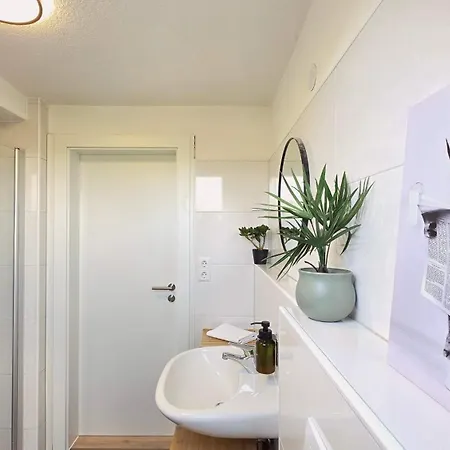 Design-apartments I Europapark I Klimaanlage I Boxspring Apartment