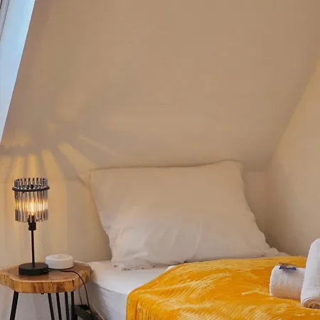 Design-apartments I Europapark I Klimaanlage I Boxspring * ラール