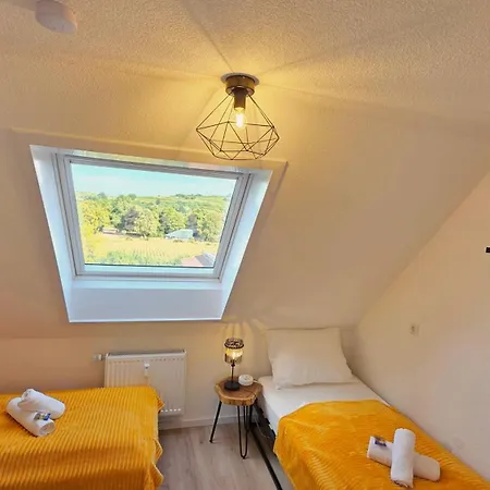 Design-apartments I Europapark I Klimaanlage I Boxspring * ラール