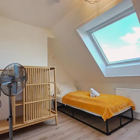 Design-apartments I Europapark I Klimaanlage I Boxspring * Lahr (Baden-Wurttemberg)