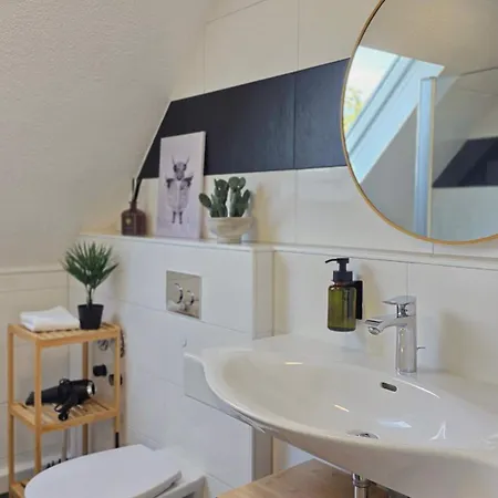 Design-apartments I Europapark I Klimaanlage I Boxspring * ラール