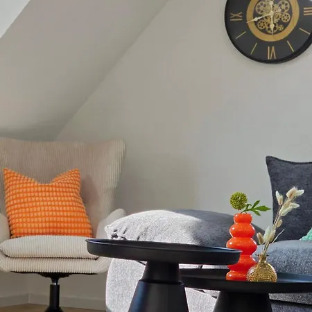 Design-apartments I Europapark I Klimaanlage I Boxspring