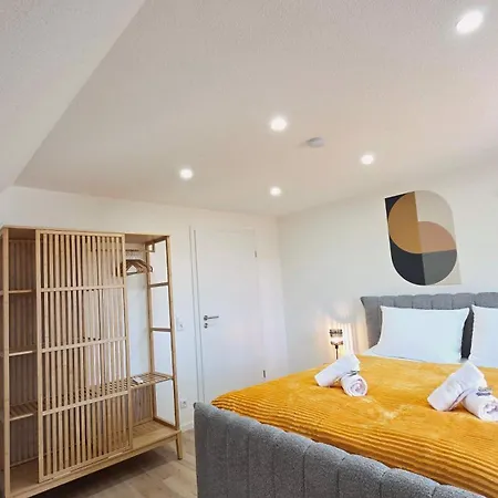 Apartment Design-apartments I Europapark I Klimaanlage I Boxspring Lahr (Baden-Wurttemberg)