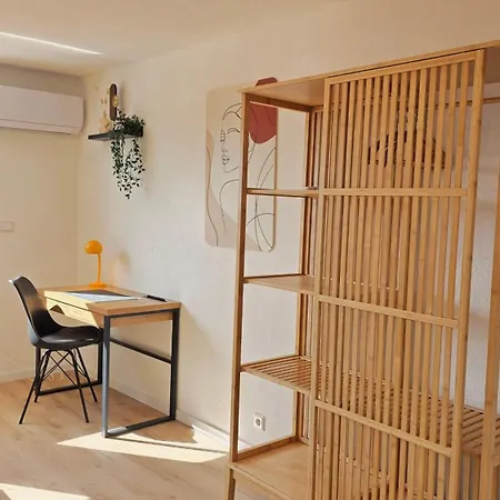 Design-apartments I Europapark I Klimaanlage I Boxspring ラール