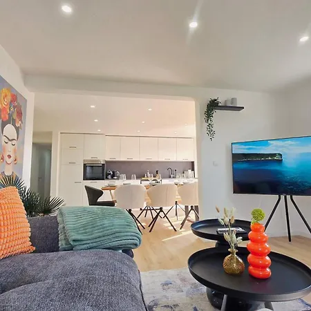 Design-apartments I Europapark I Klimaanlage I Boxspring Apartment *