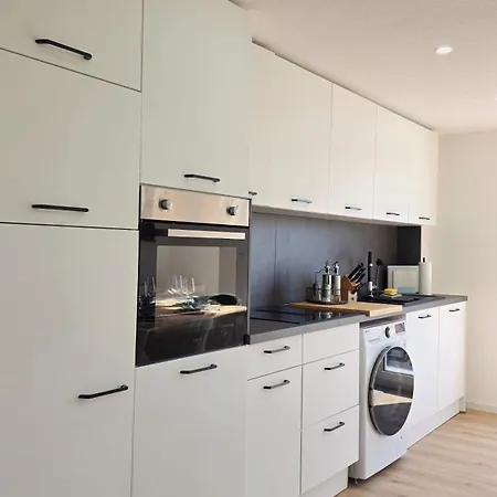 Design-apartments I Europapark I Klimaanlage I Boxspring アパート