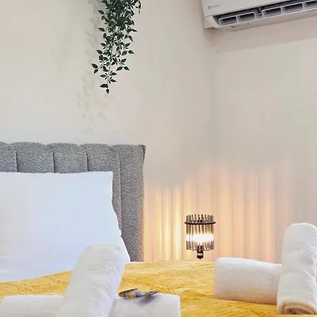 アパート Design-apartments I Europapark I Klimaanlage I Boxspring