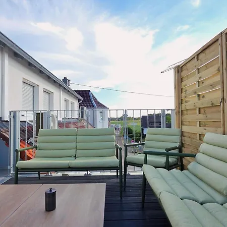 Design-apartments I Europapark I Klimaanlage I Boxspring Lahr (Baden-Wurttemberg)
