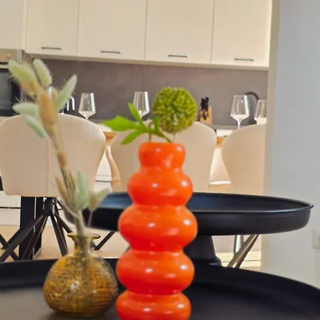 Apartment Design-apartments I Europapark I Klimaanlage I Boxspring