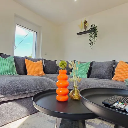 Design-apartments I Europapark I Klimaanlage I Boxspring Apartment *