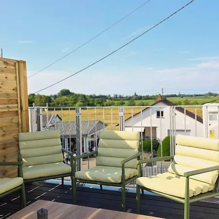 Apartment Design-apartments I Europapark I Klimaanlage I Boxspring