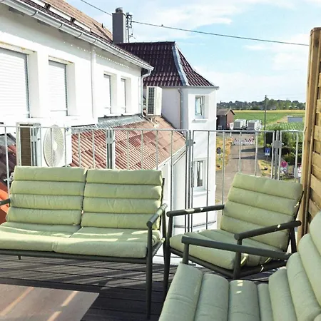 Design-apartments I Europapark I Klimaanlage I Boxspring